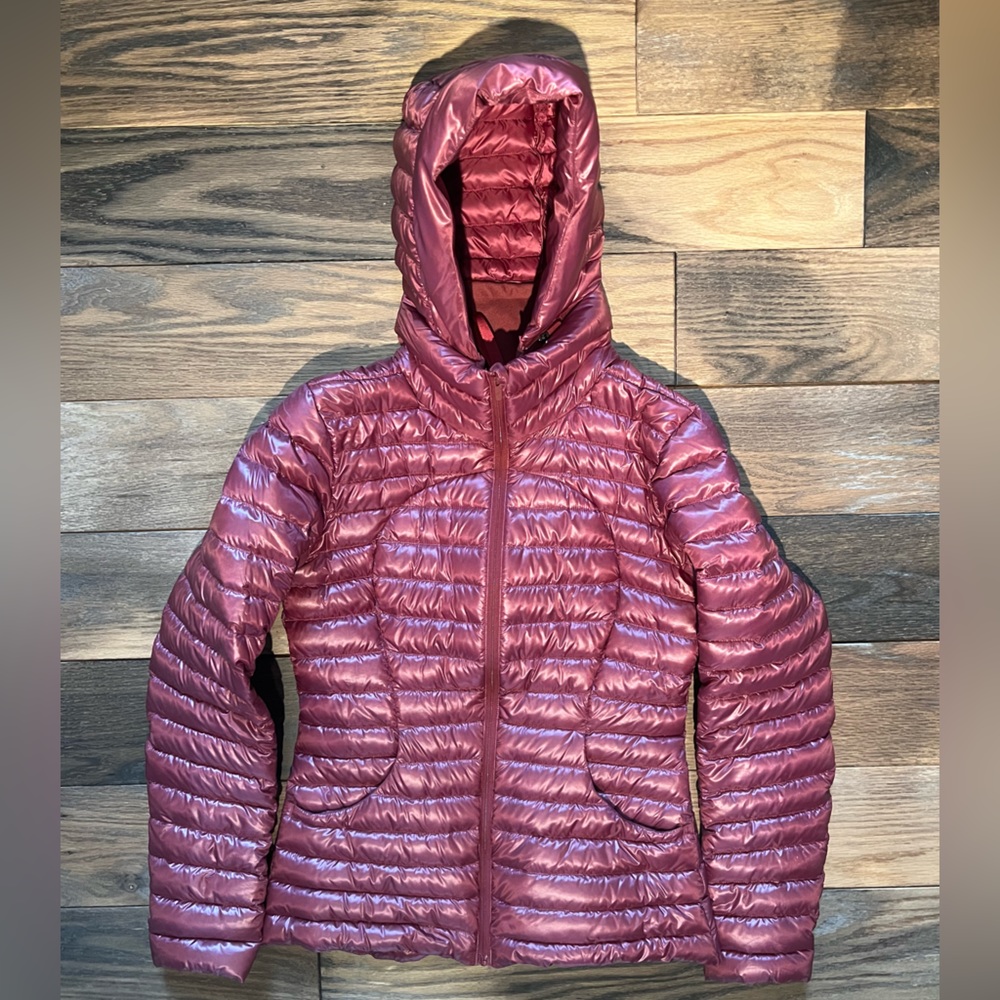 Lululemon Puffer Jacket